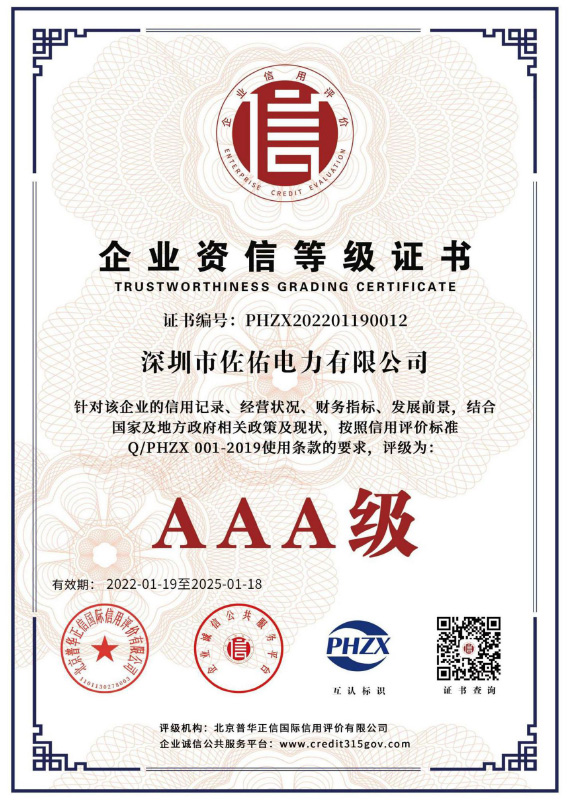 企業(yè)資信等級證書.jpg